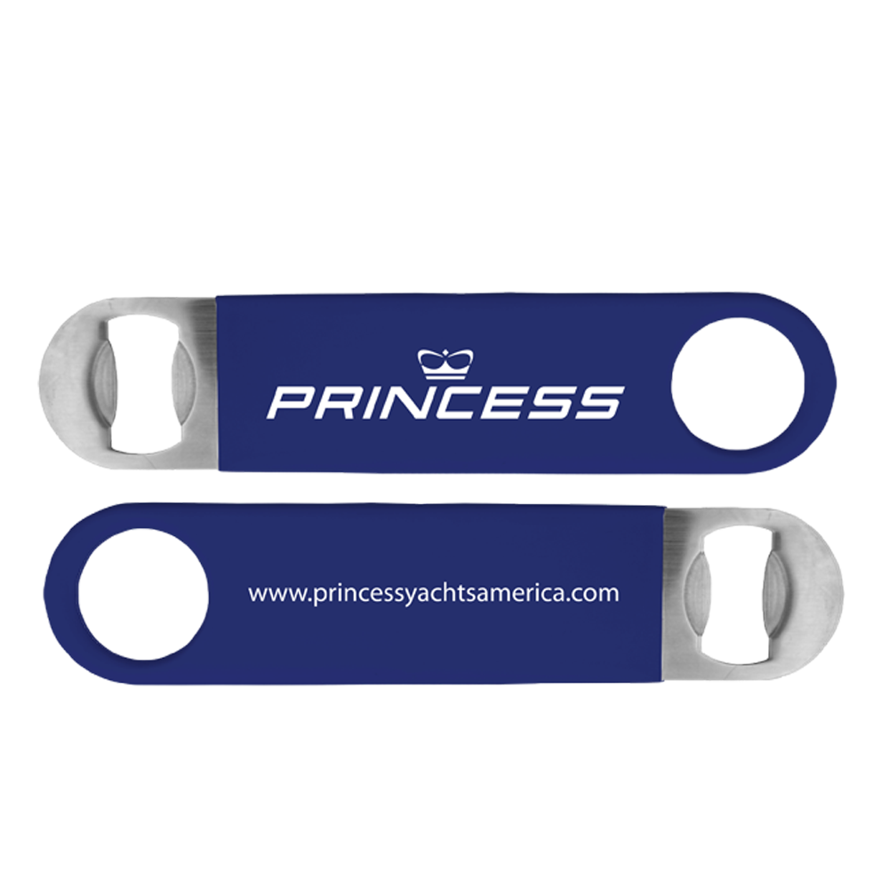 Vinyl Bottle Opener