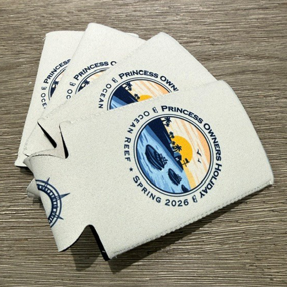 Ocean Reef Event Coozies