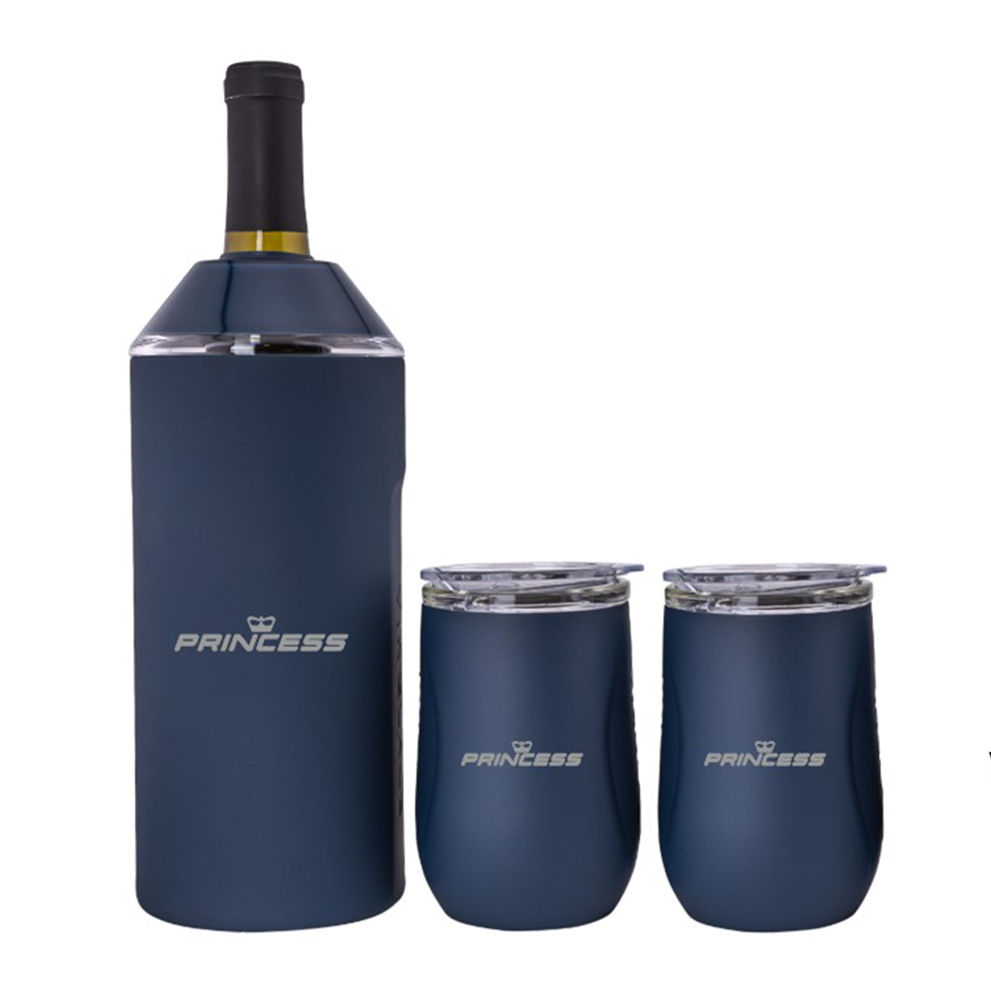 Vin Glass Set with Cups