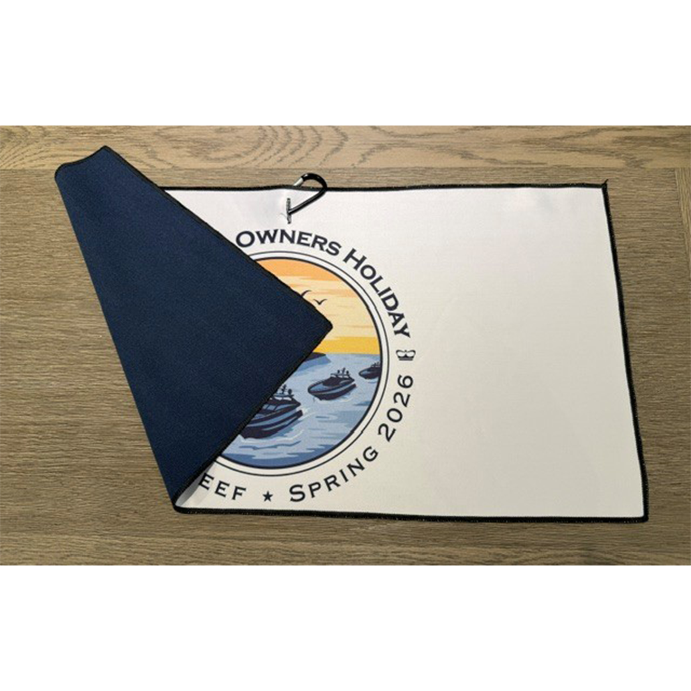 Ocean Reef Event Golf Towel