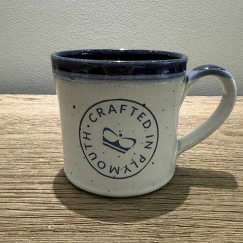 Hand Blown Mug