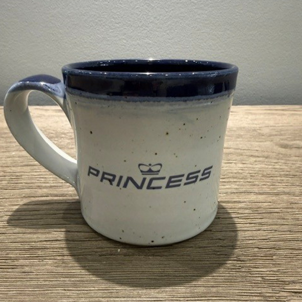 Hand Blown Mug