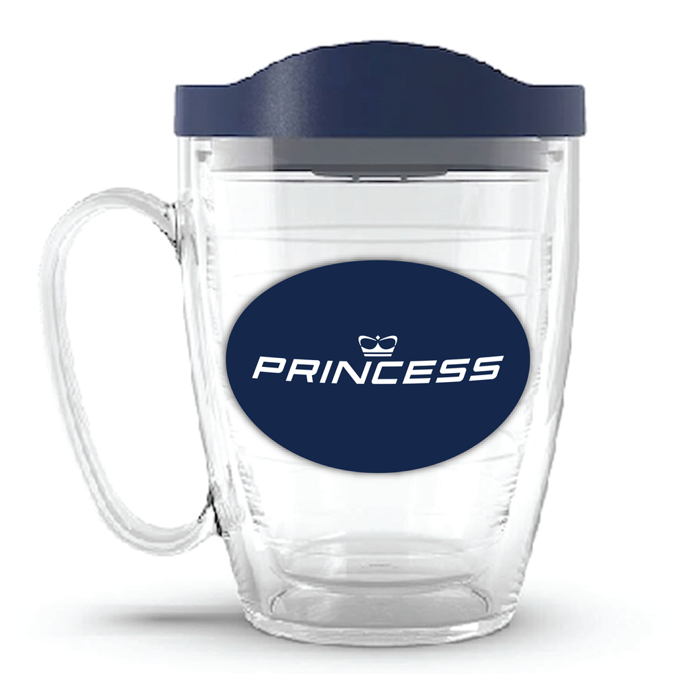 Tervis Mug w/Navy Lid