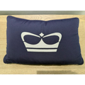 Rectangular Crown Pillow-13” x 19”