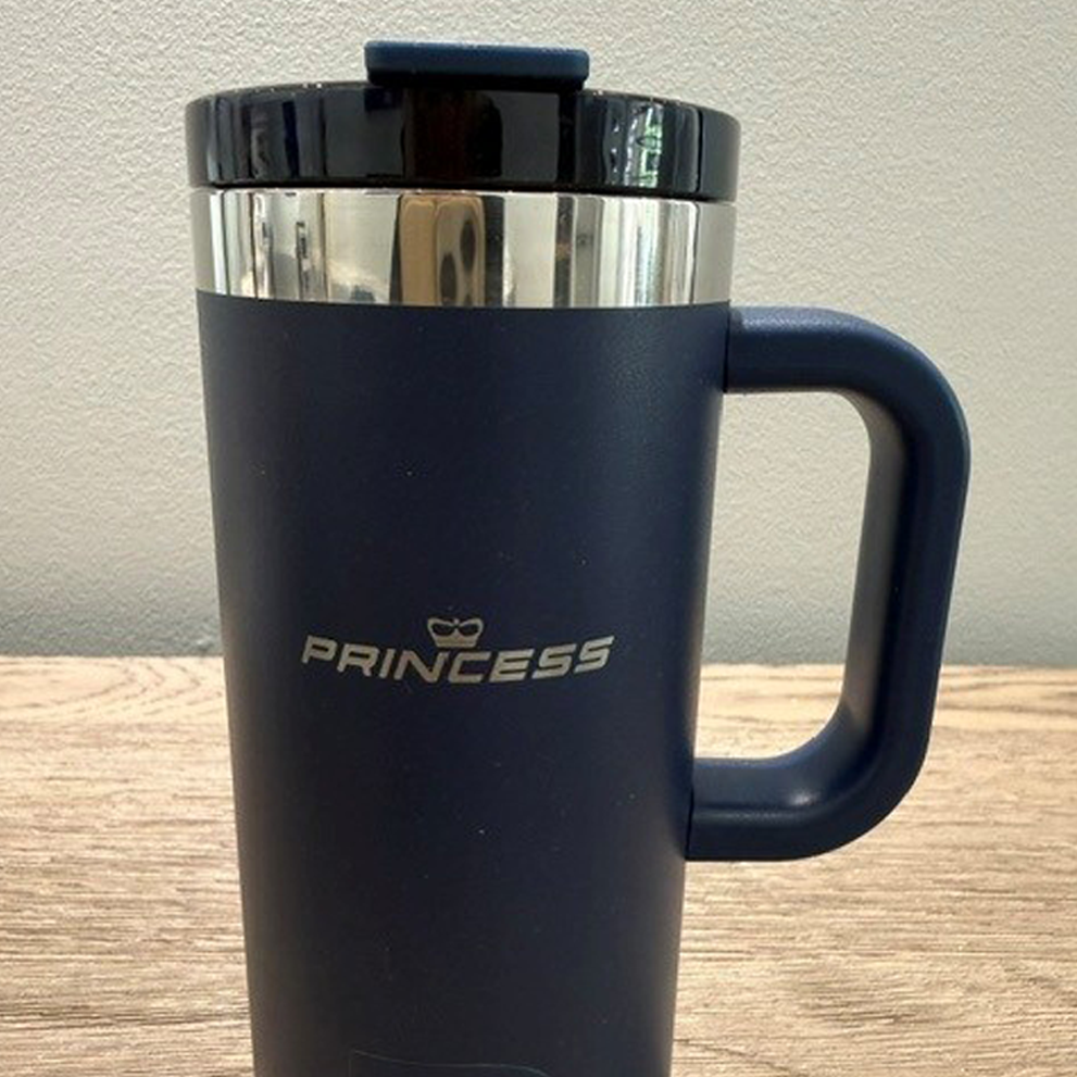 Rtic Travel Mug with Lid 16 Oz.