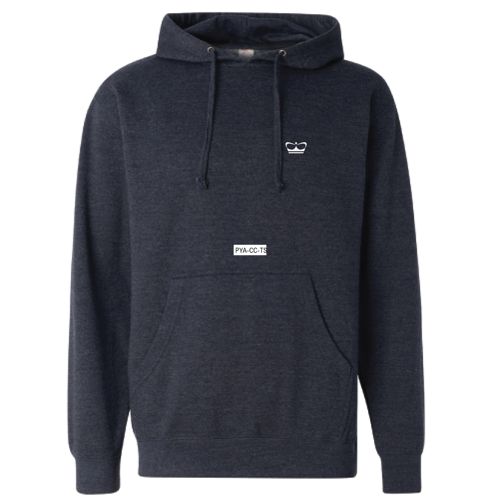 'Yacht Lines' Hooded Sweatshirt - Unisex