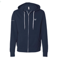 Full Zip Hooded Sweatshirt - Unisex