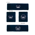 Terry Headband / Wristband Set