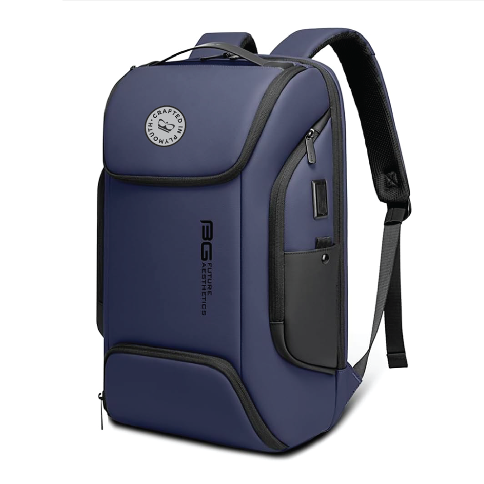 Crafted in Plymouth Travel Backpack 45L
