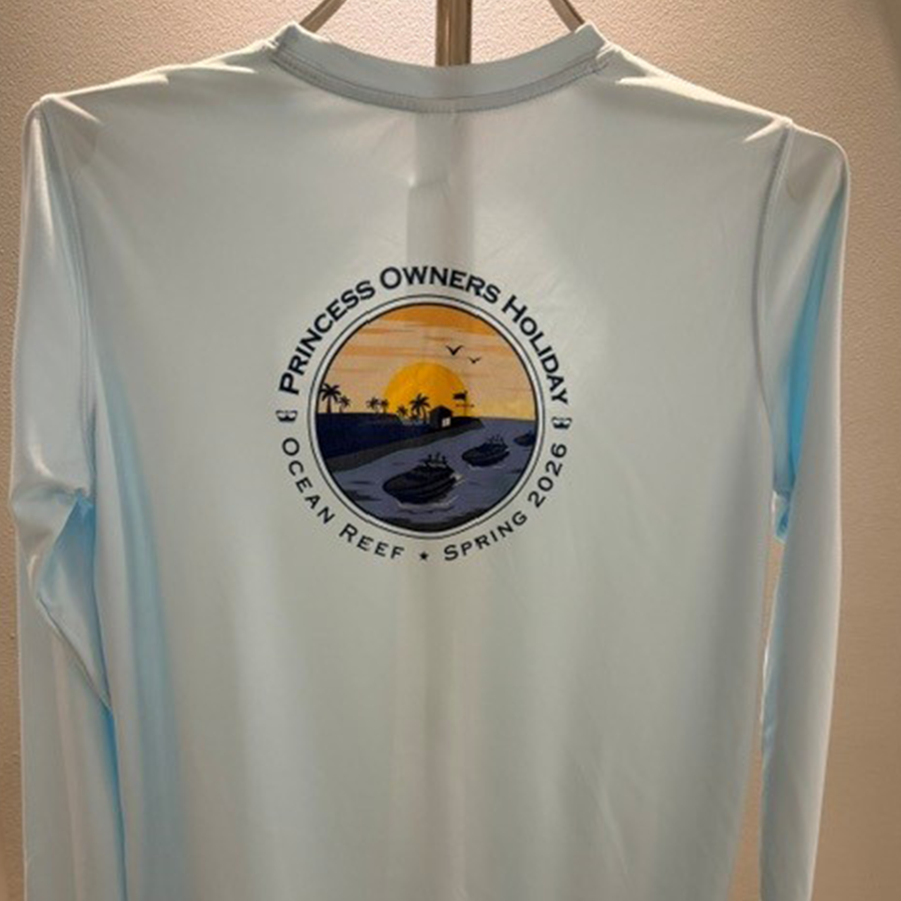 Ocean Reef Event Shirt, Youth - Unisex