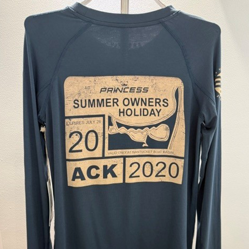 Nantucket Event Shirt, Free Fly - Unisex