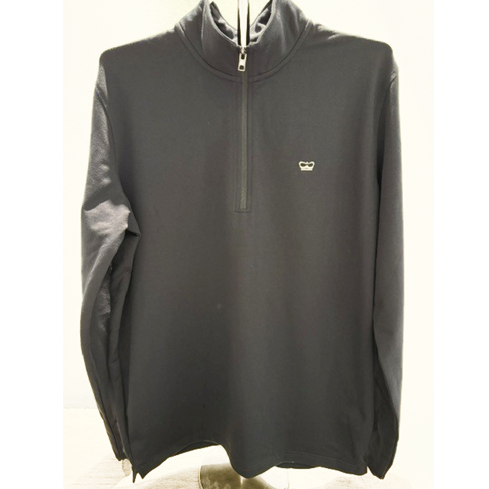 Crown Quarter Zip - Unisex